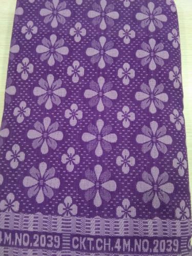 BEDSHEET ERODE JACQUARD 50X90